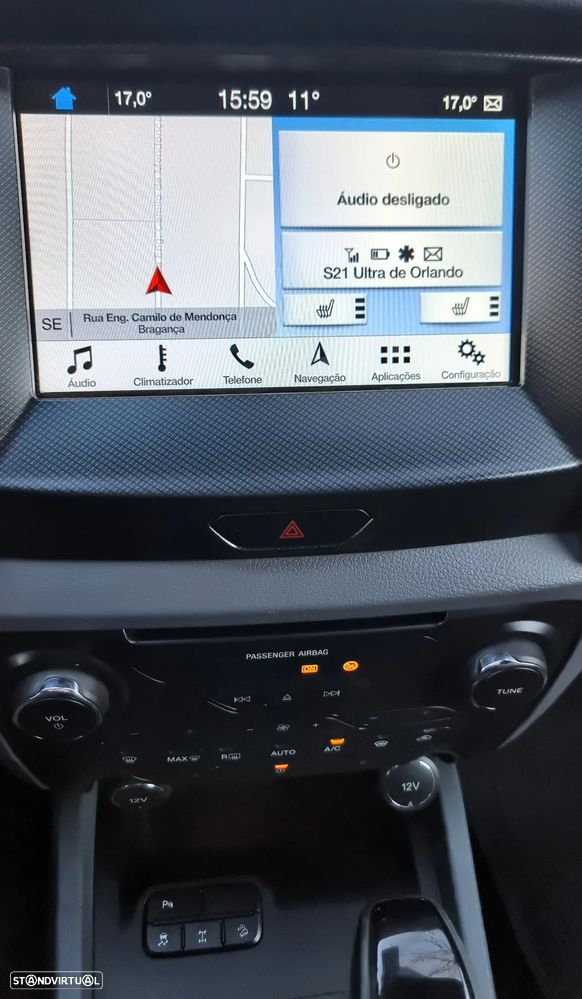 Ford Ranger Auto Wildtrak - 8