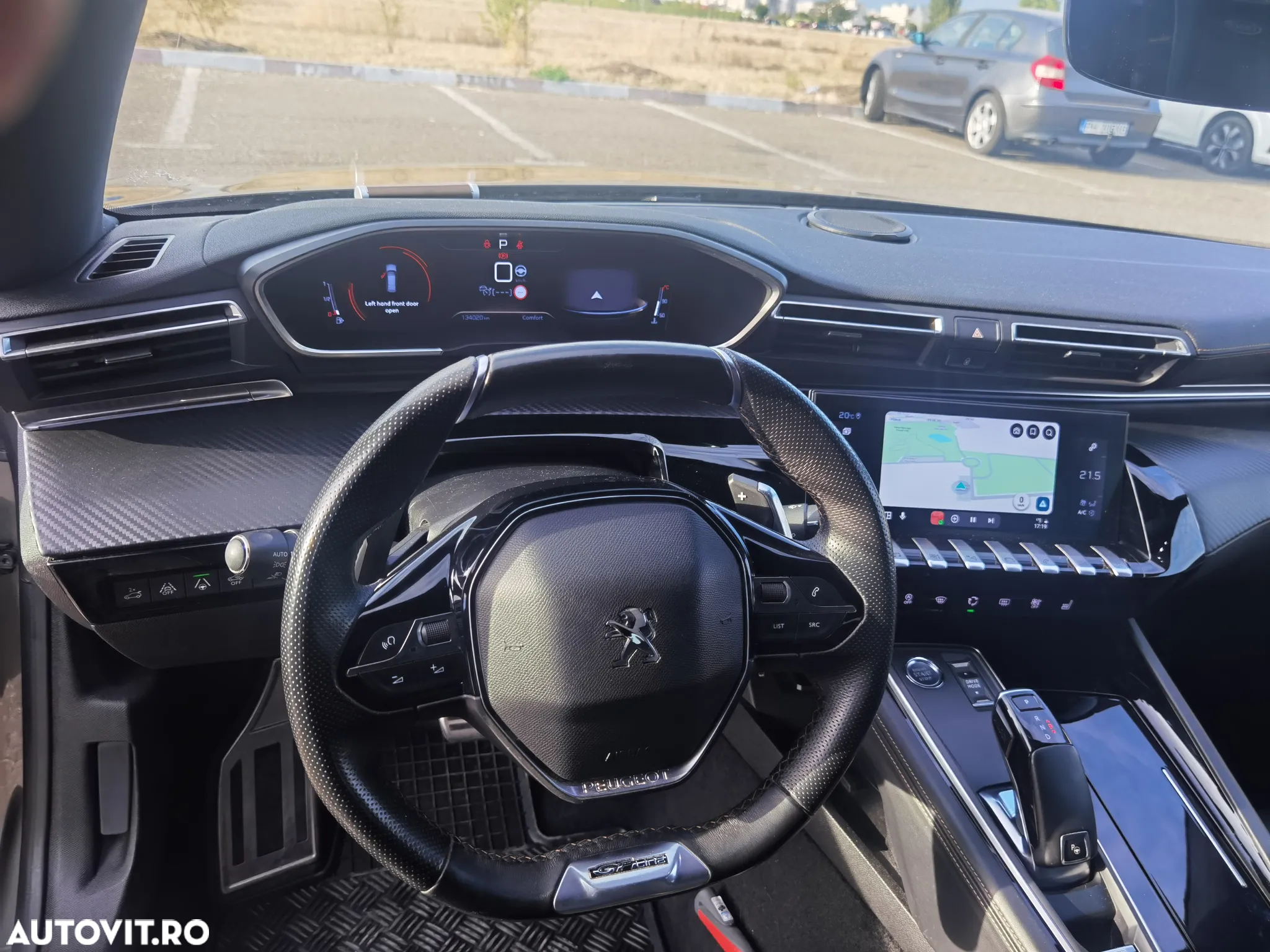 Peugeot 508 1.6 THP STT GT Line - 6