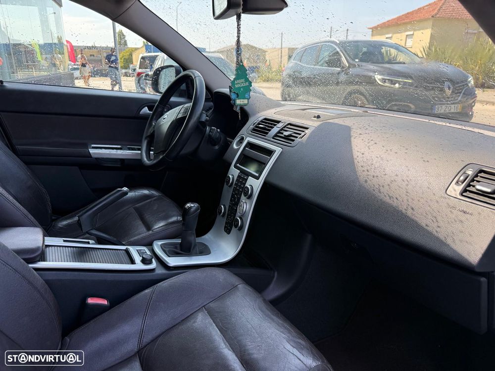 Volvo V50 1.6 D Drive Start/Stop - 8