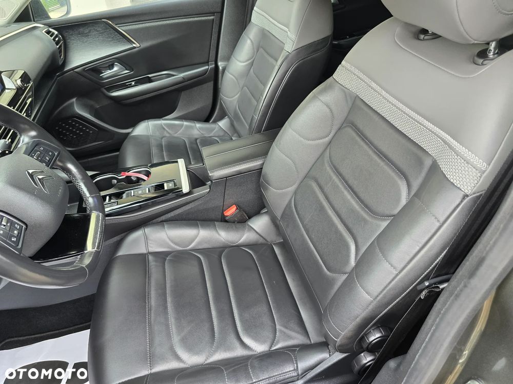 Citroën C5X 1.6 PHEV 225 Plus EAT8 - 15