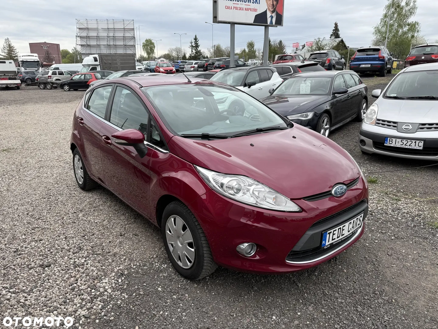 Ford Fiesta 1.25 Titanium - 6