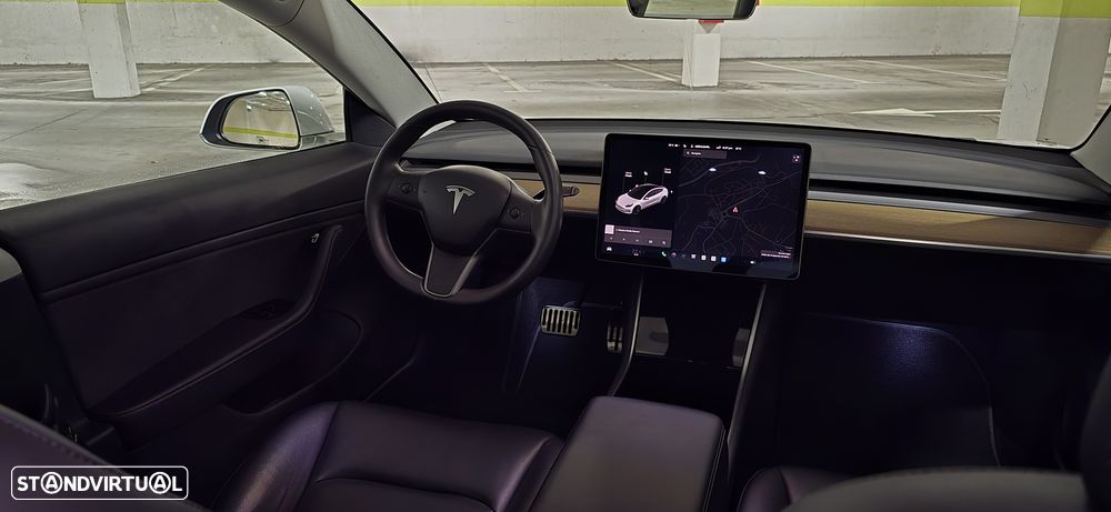 Tesla Model 3 Long Range Tração Integral - 13
