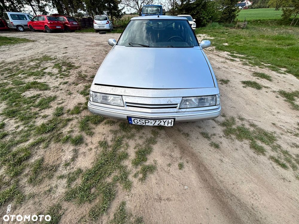 Citroën XM 2.5 Turbo VSX - 7