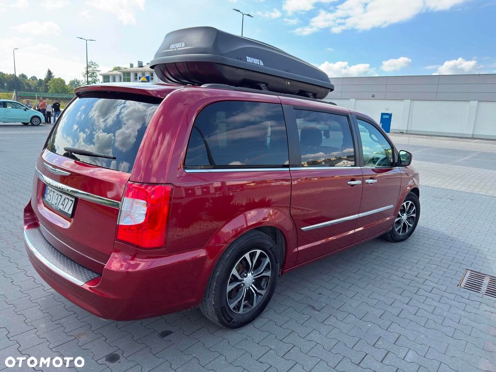Chrysler Town & Country 3.6 Touring - 18