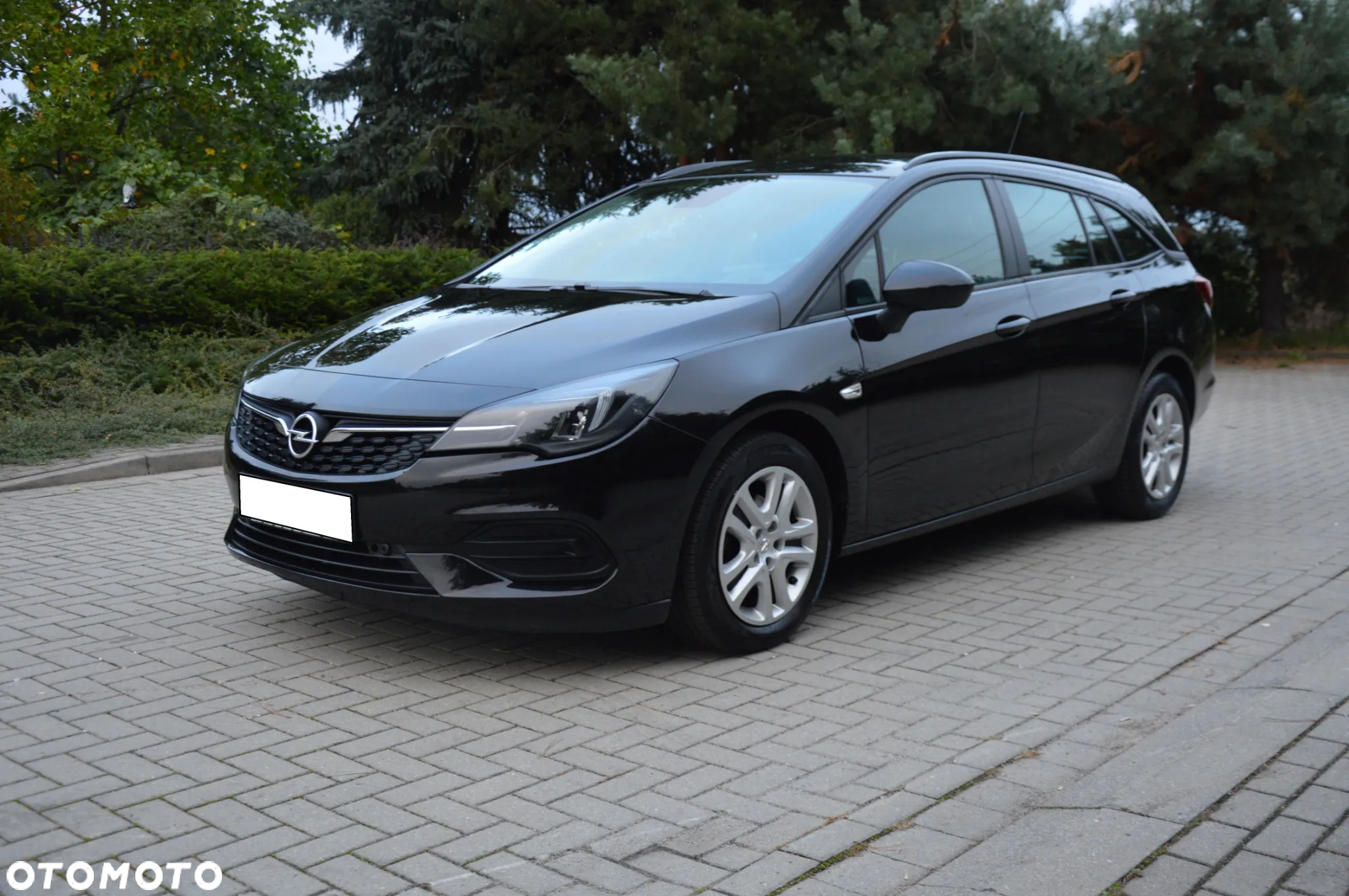 Opel Astra 1.2 Turbo Start/Stop Sports Tourer Edition - 5