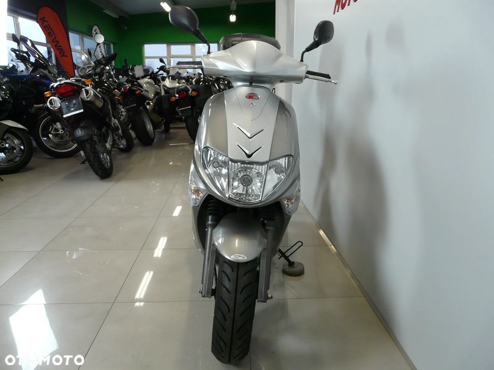 Kymco Vitality - 5