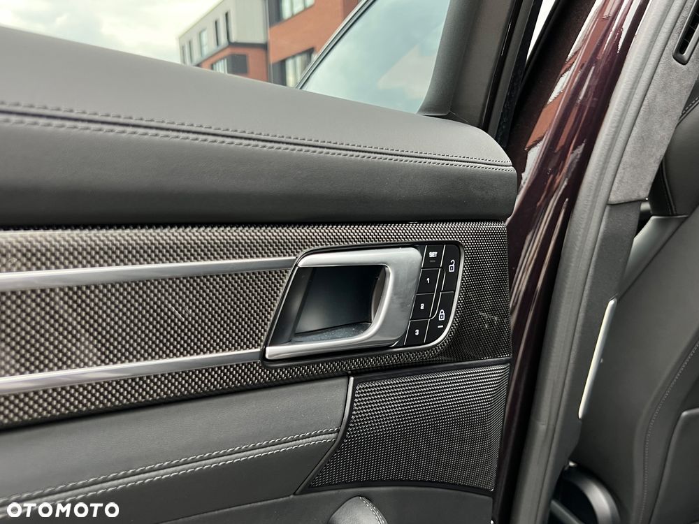 Porsche Panamera Turbo S - 14