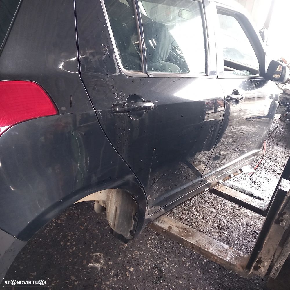 Traseira e portas swift ano 2008 - 3