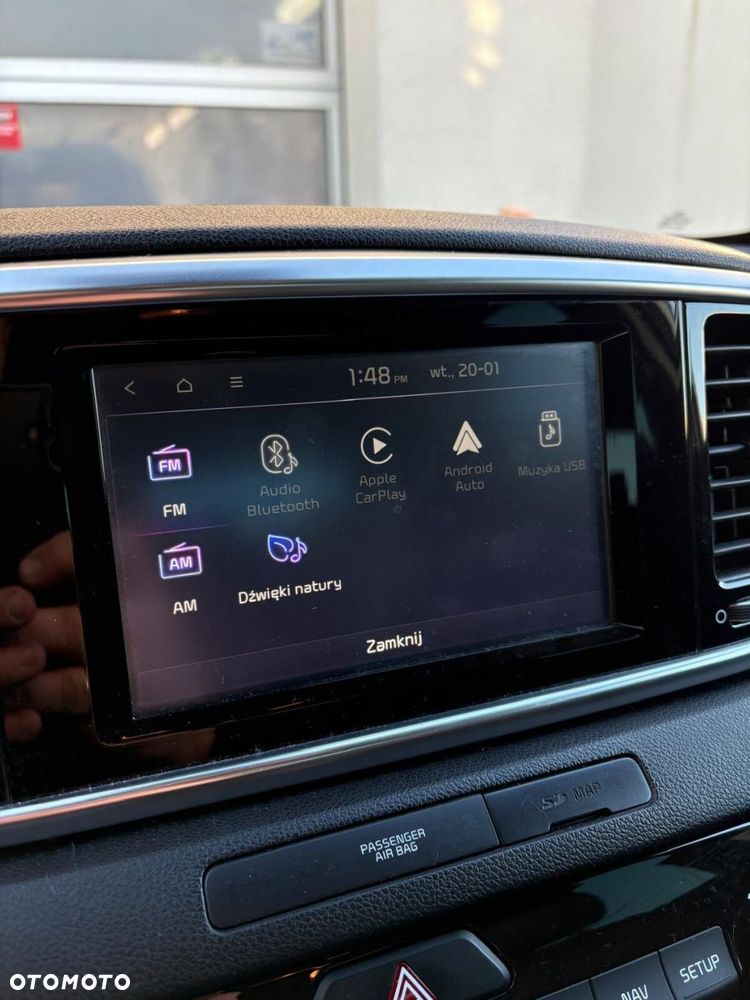 Kia Sportage 1.6 T-GDI L 4WD DCT - 15