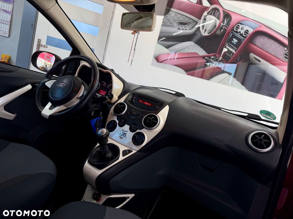 Ford KA 1.2 Titanium+ - 14