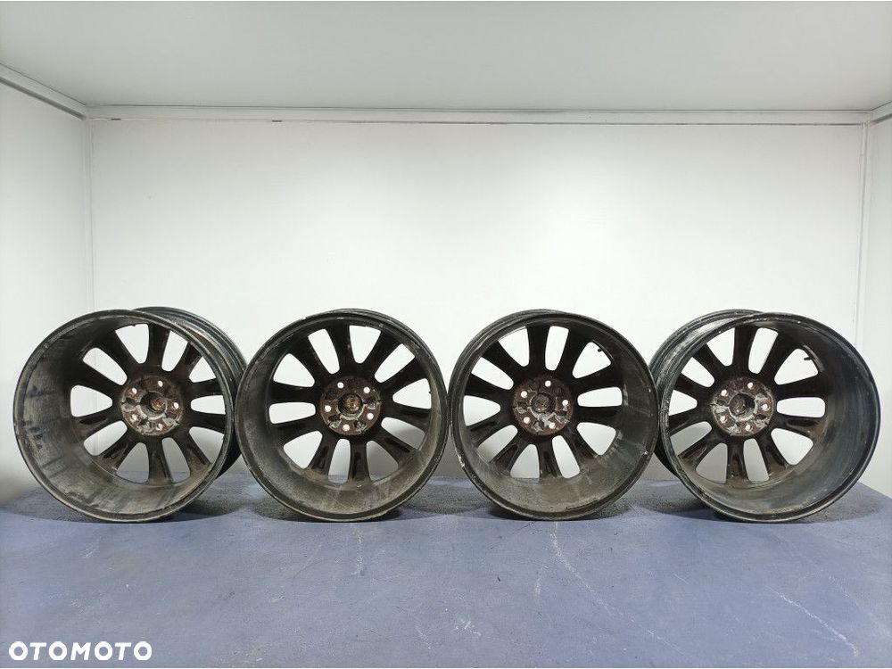 GRAND CHEROKEE WK2 LIFT FELGI ALUMINIOWE 5X127 8JX20 ET 56.4 5XL06TRMAA - 10