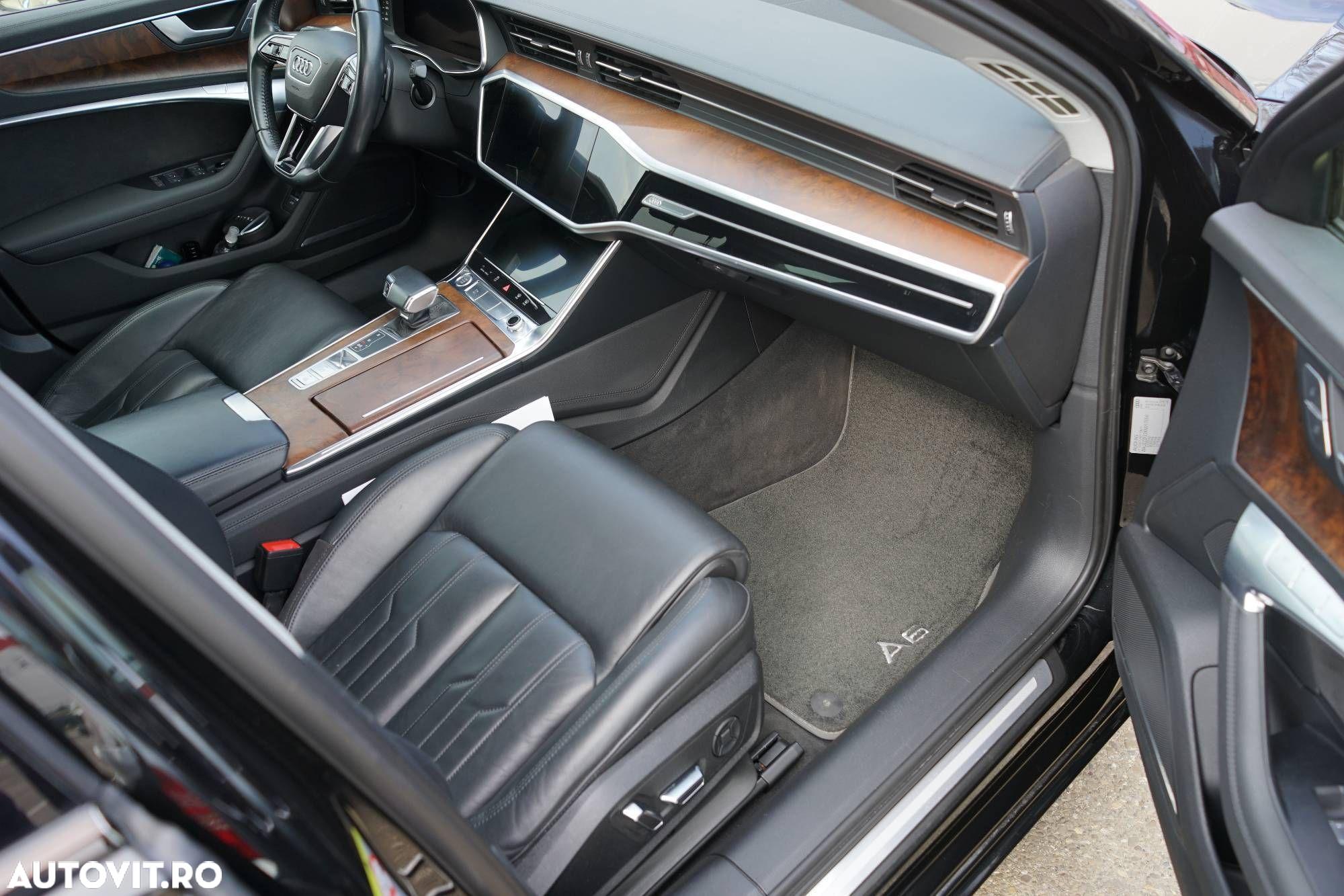 Audi A6 2.0 40 TDI quattro S tronic Design - 35