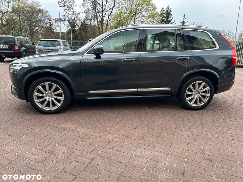Volvo XC 90 D5 SCR AWD Inscription - 3