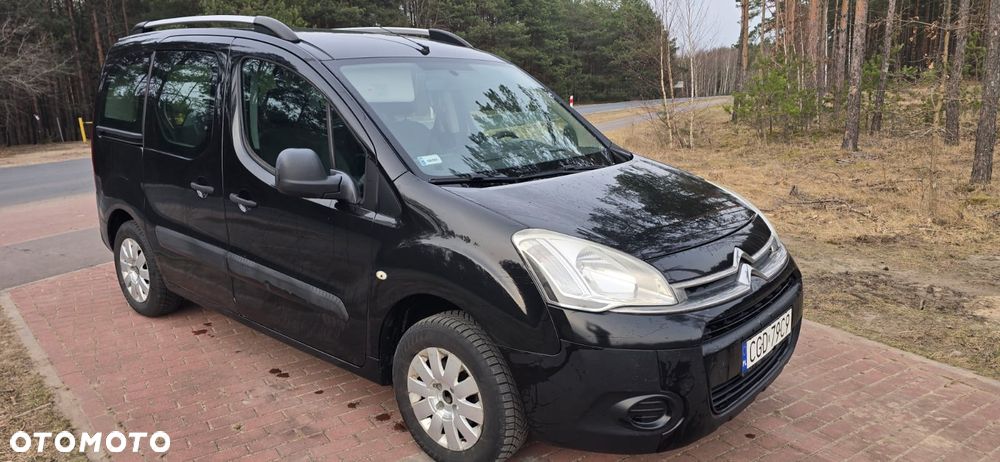 Citroën Berlingo - 4