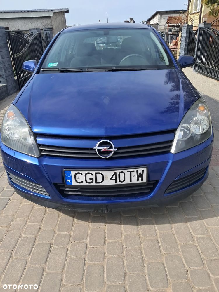 Opel Astra 1.4 - 10