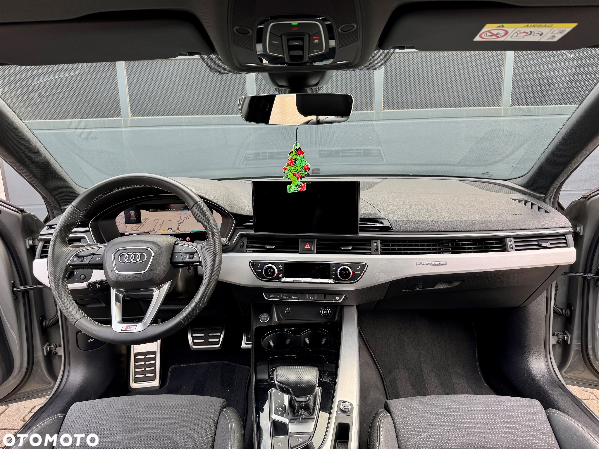 Audi A4 Avant 40 TDI quattro S tronic S line - 18