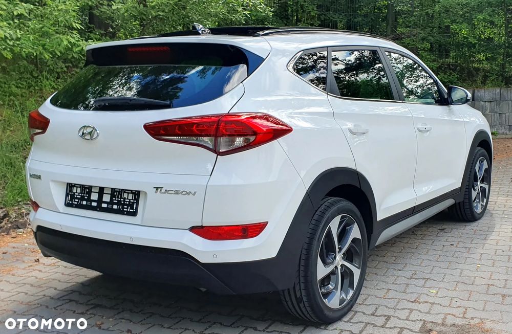 Hyundai Tucson - 11
