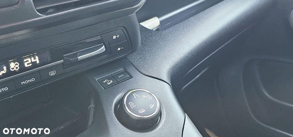 Citroën Berlingo M BlueHDi 130 EAT8 MAX - 23