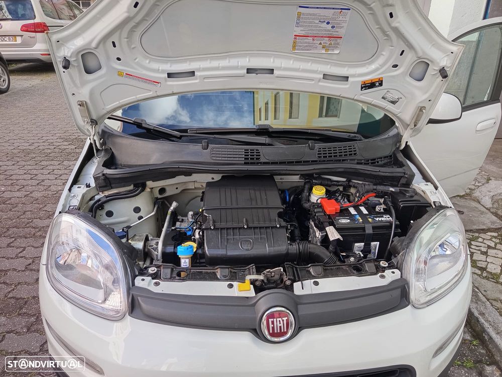Fiat Panda 1.2 Lounge S&S - 14