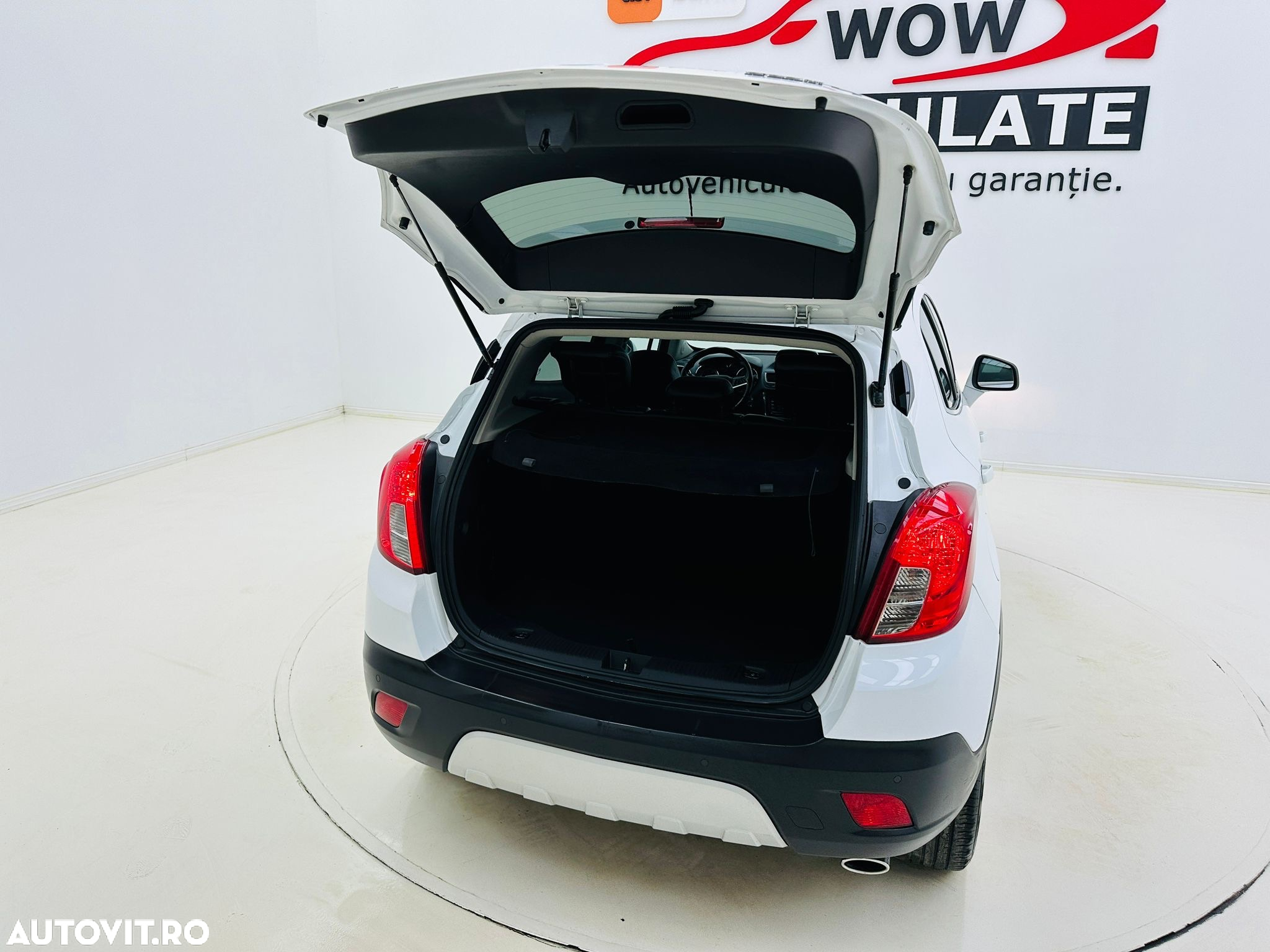 Opel Mokka - 26