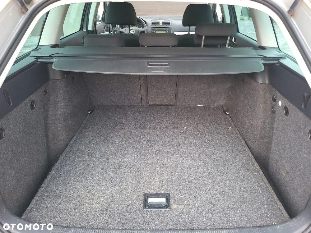 Skoda Octavia 1.9 TDI DPF Elegance - 11