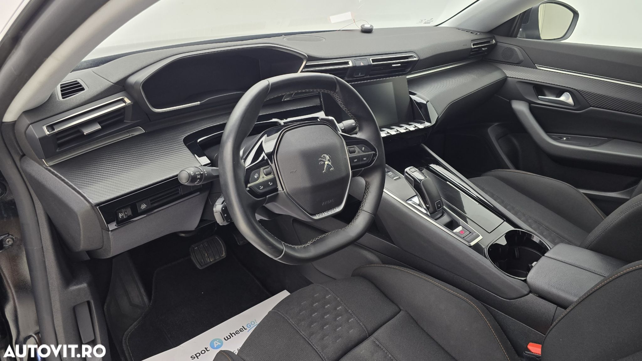 Peugeot 508 SW 1.2 PureTech S&S EAT8 Allure Pack - 13