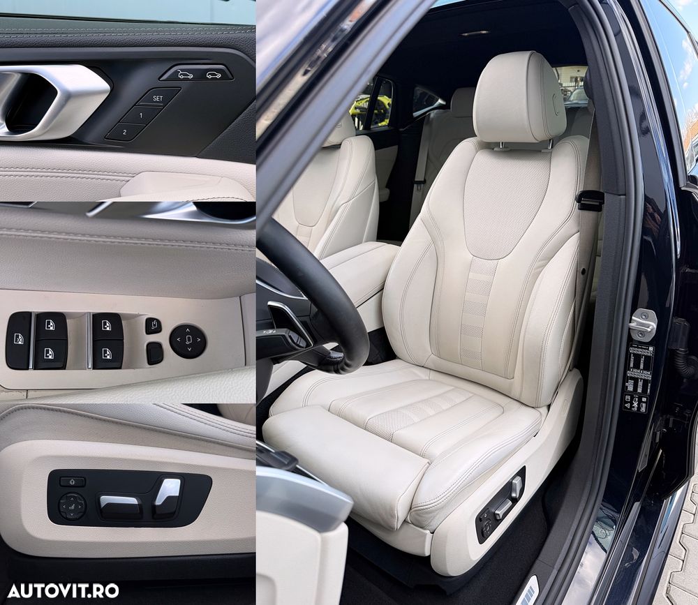 BMW X6 xDrive30d - 21