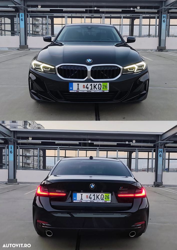 BMW Seria 3 320i Aut. Advantage - 3