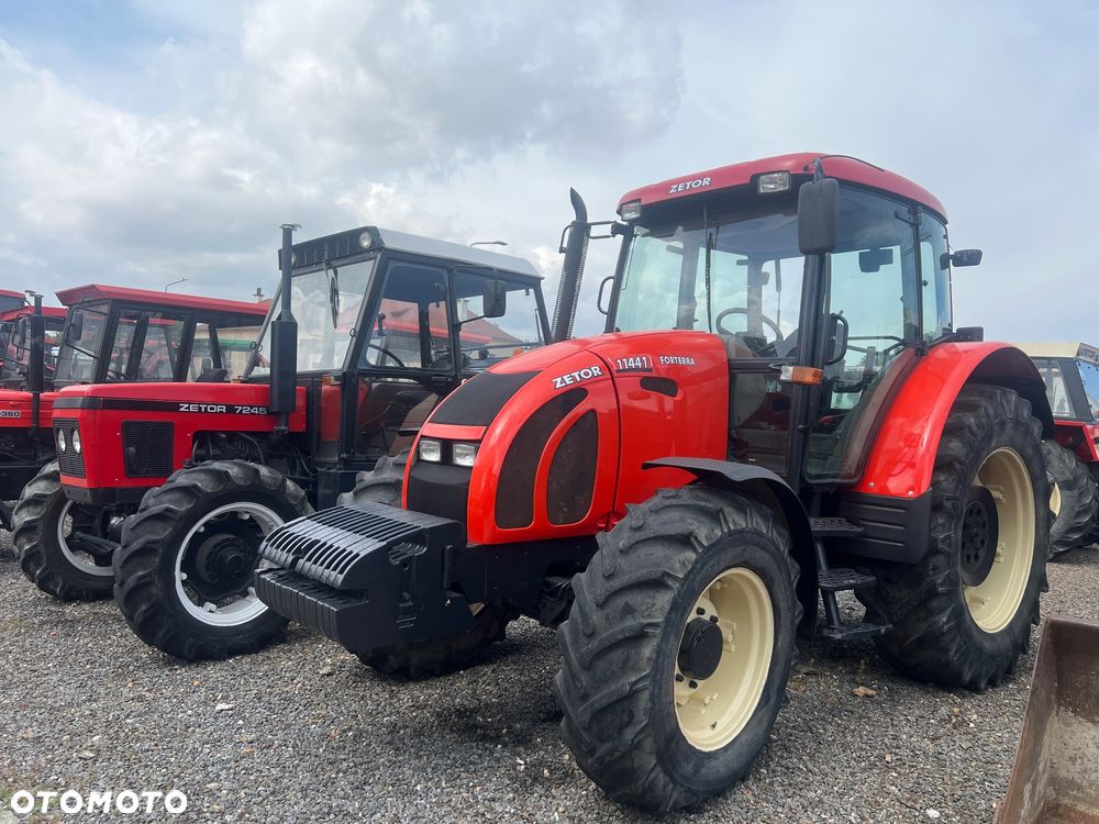 Zetor 16145 - 19