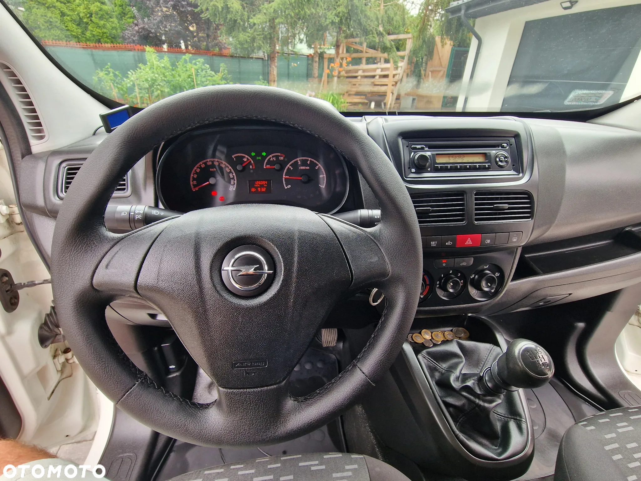 Opel COMBO - 18