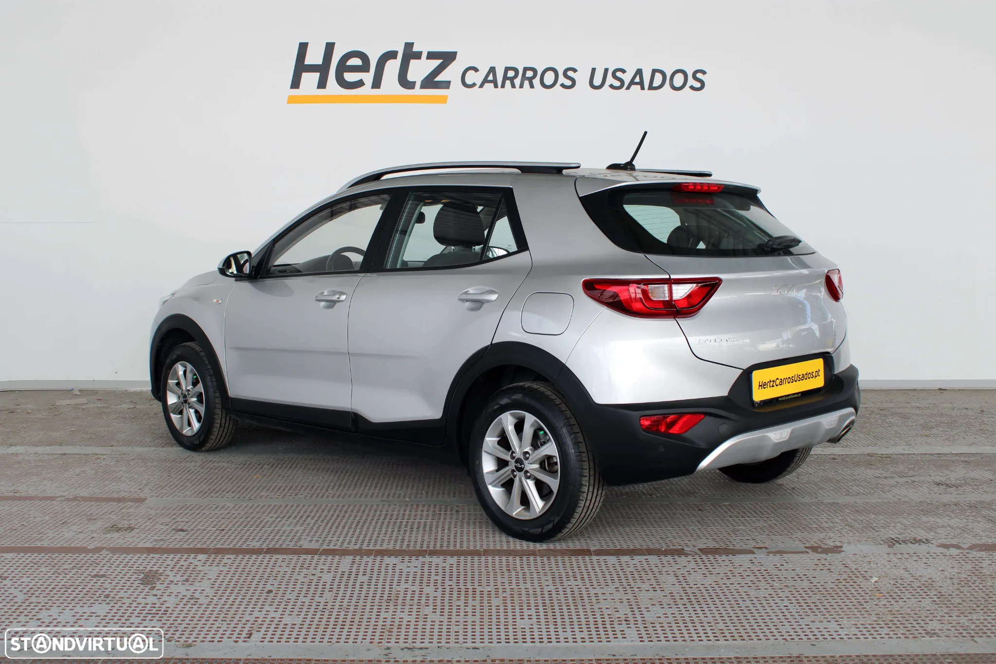 Kia Stonic 1.2 Dynamic - 4
