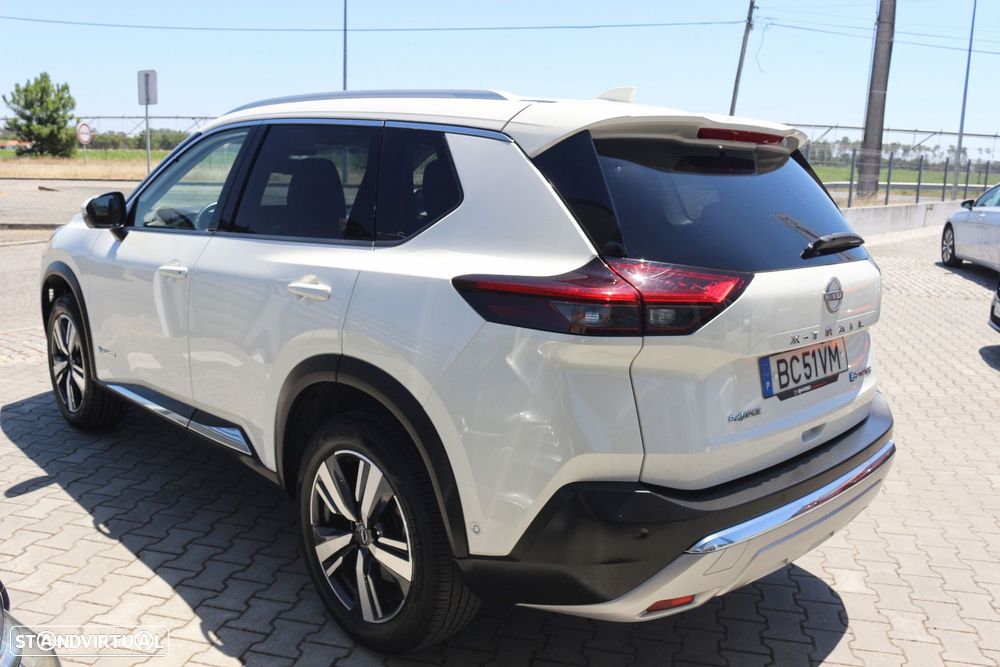 Nissan X-Trail 1.5 e-Power N-Connecta 7L e-4force - 14