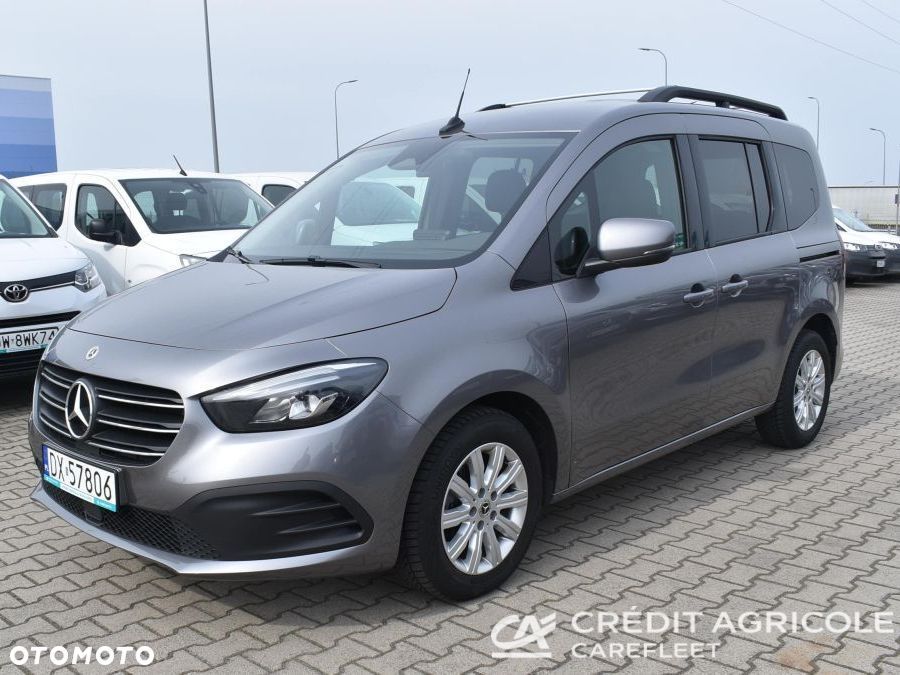 Mercedes-Benz Klasa T 180 d Progressive - 1