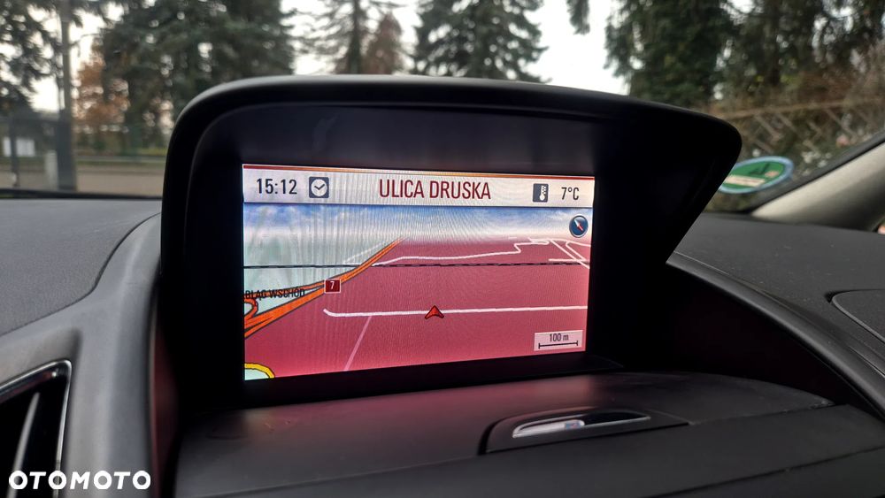 Opel Zafira Tourer 2.0 CDTI Innovation - 19