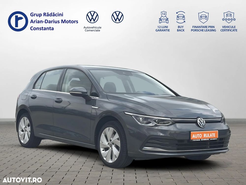 Volkswagen Golf 2.0 TDI DSG Style - 7