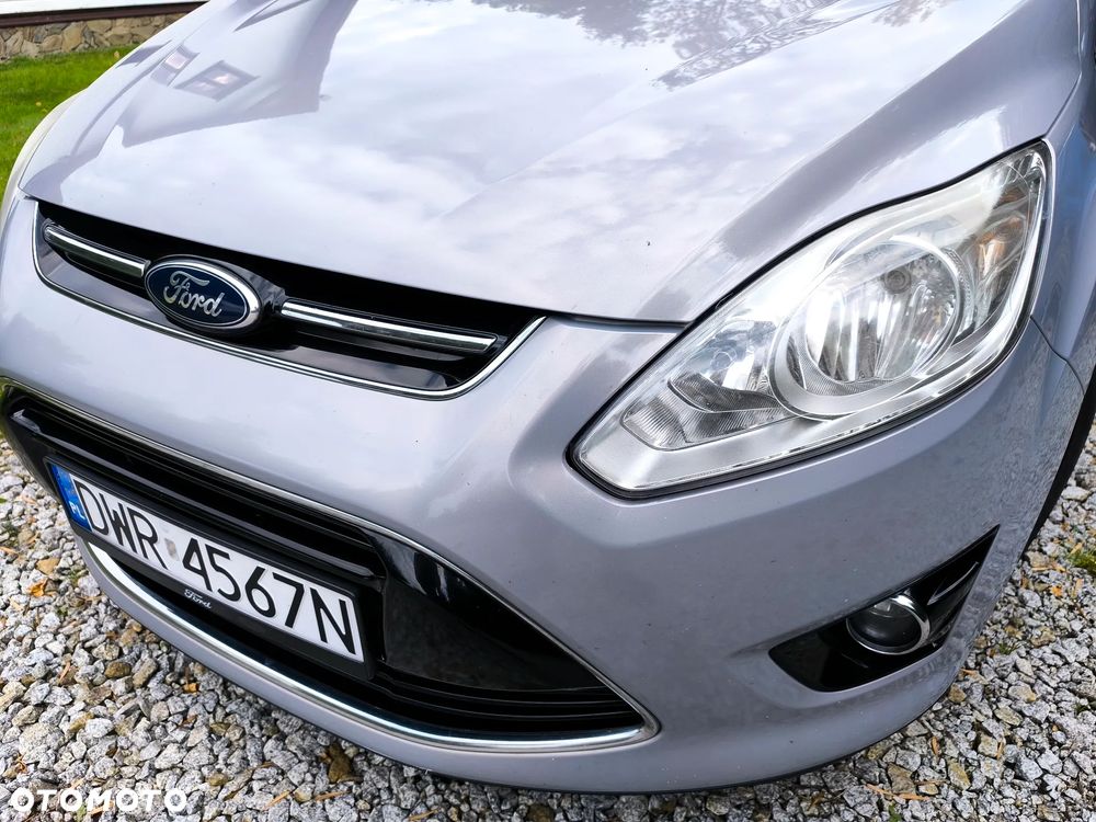 Ford C-MAX 2.0 TDCi Titanium - 31