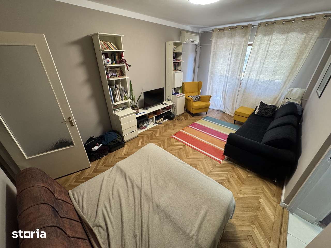 Apartament 3 camere zona Centrala — fotografia 1