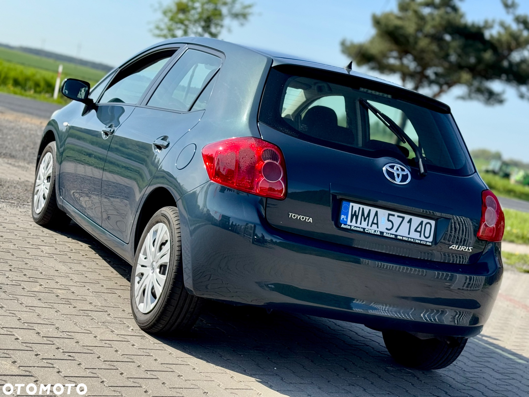 Toyota Auris 1.6 VVT-i Premium - 18