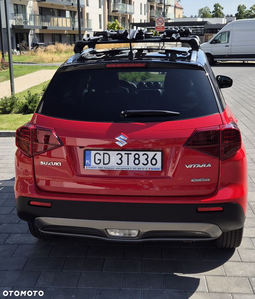 Suzuki Vitara 1.4 Boosterjet Premium 4WD - 6