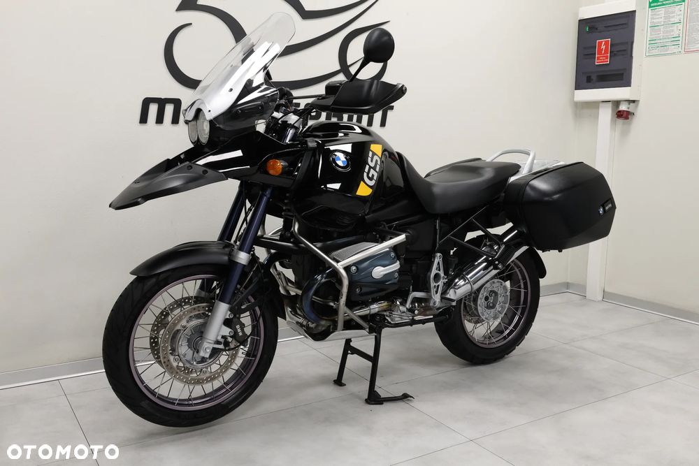 BMW GS - 5