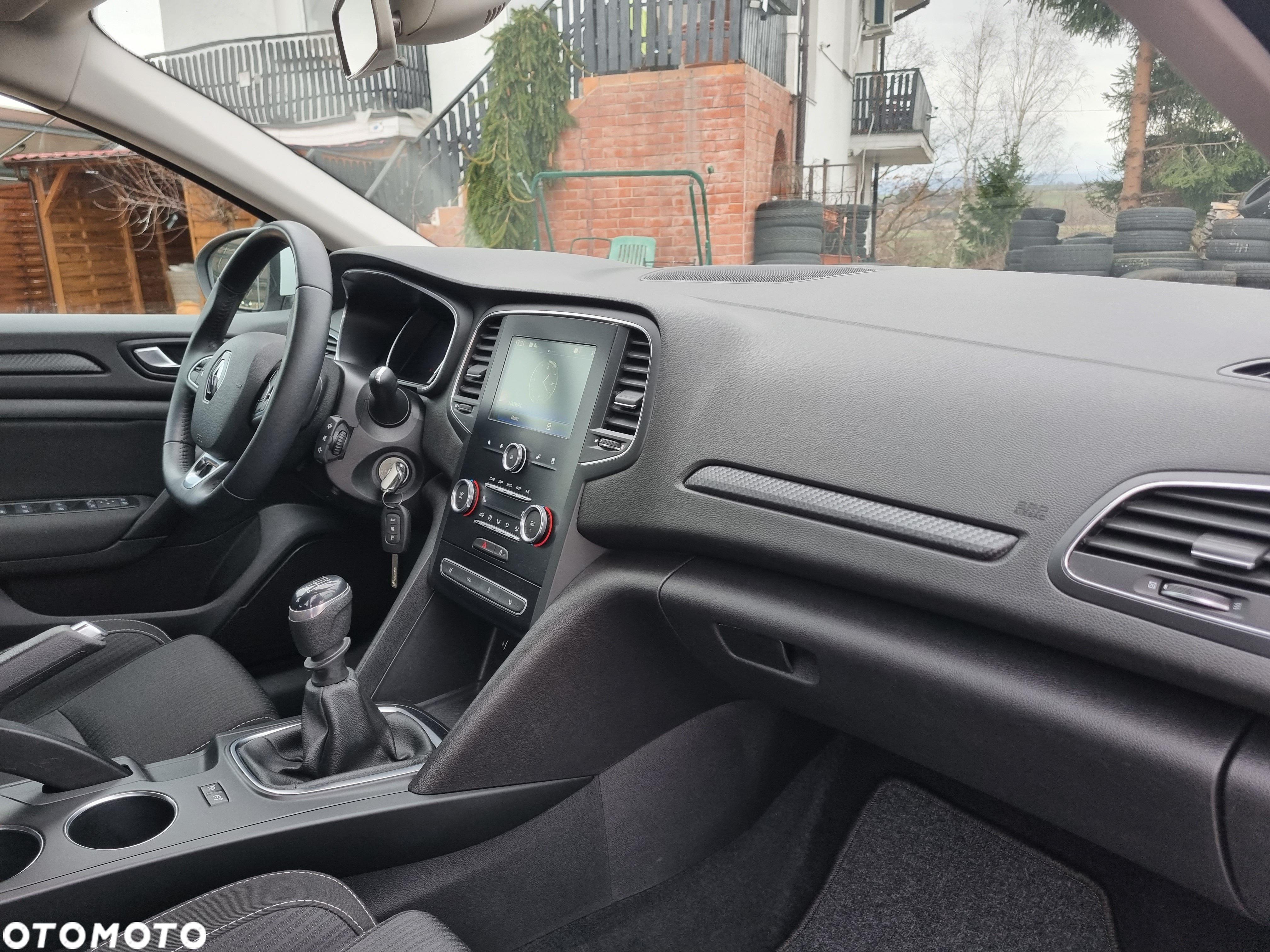 Renault Megane 1.5 dCi Zen - 19