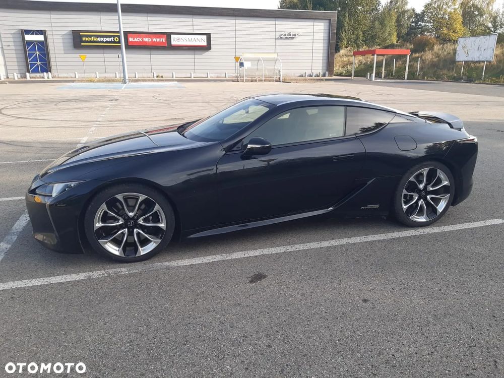 Lexus LC 500h - 1