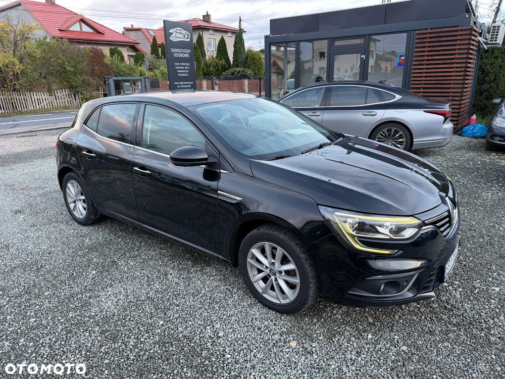 Renault Megane TCe 115 GPF LIMITED - 19