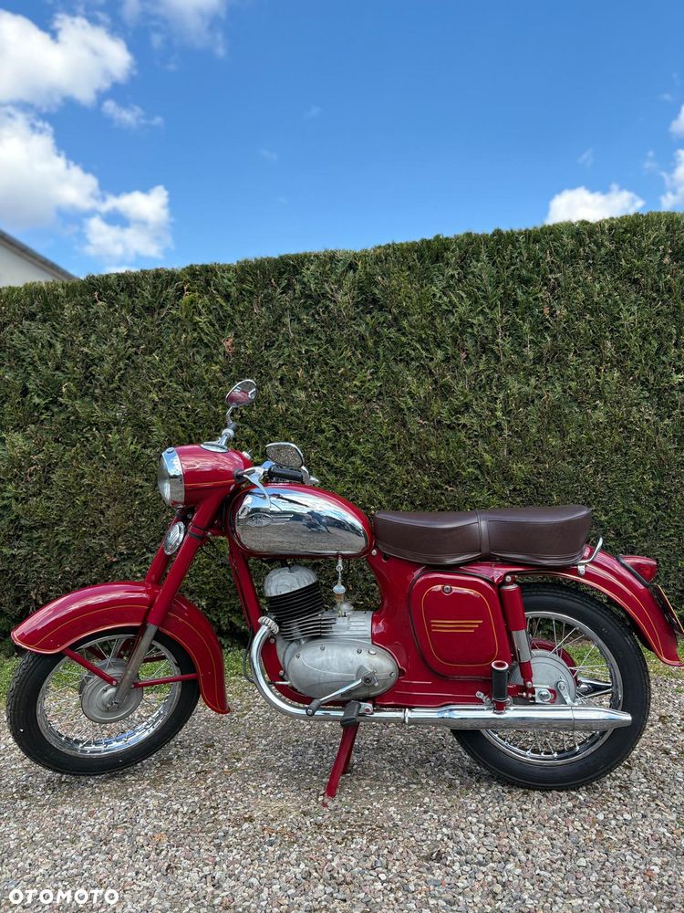 Jawa 175 typ 356 - 3
