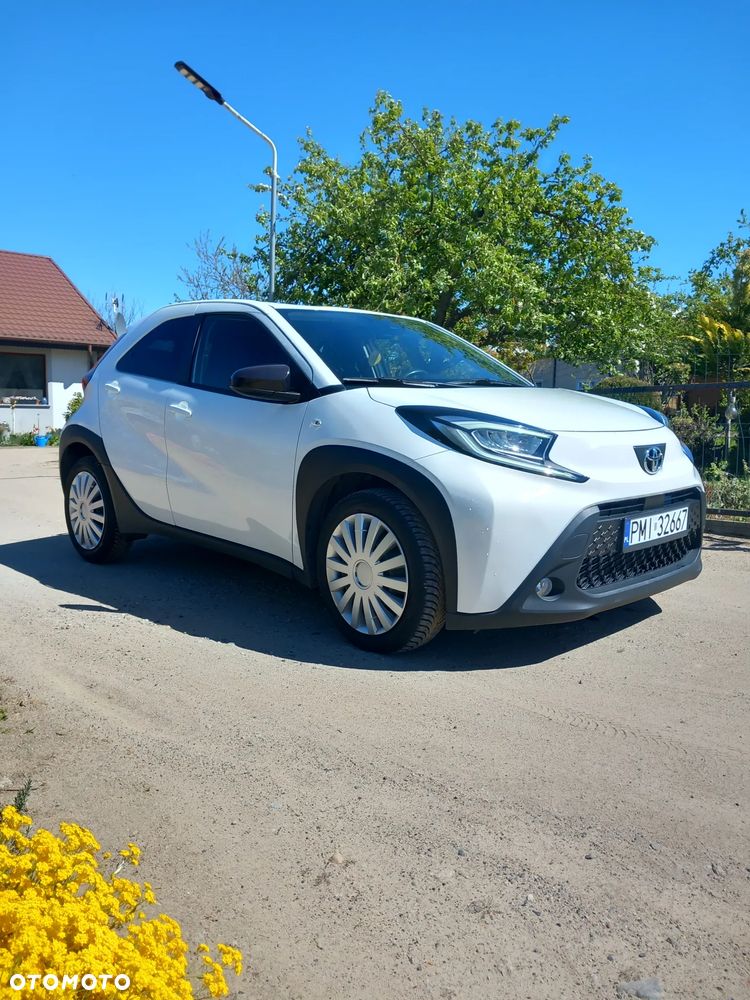 Toyota Aygo X - 1