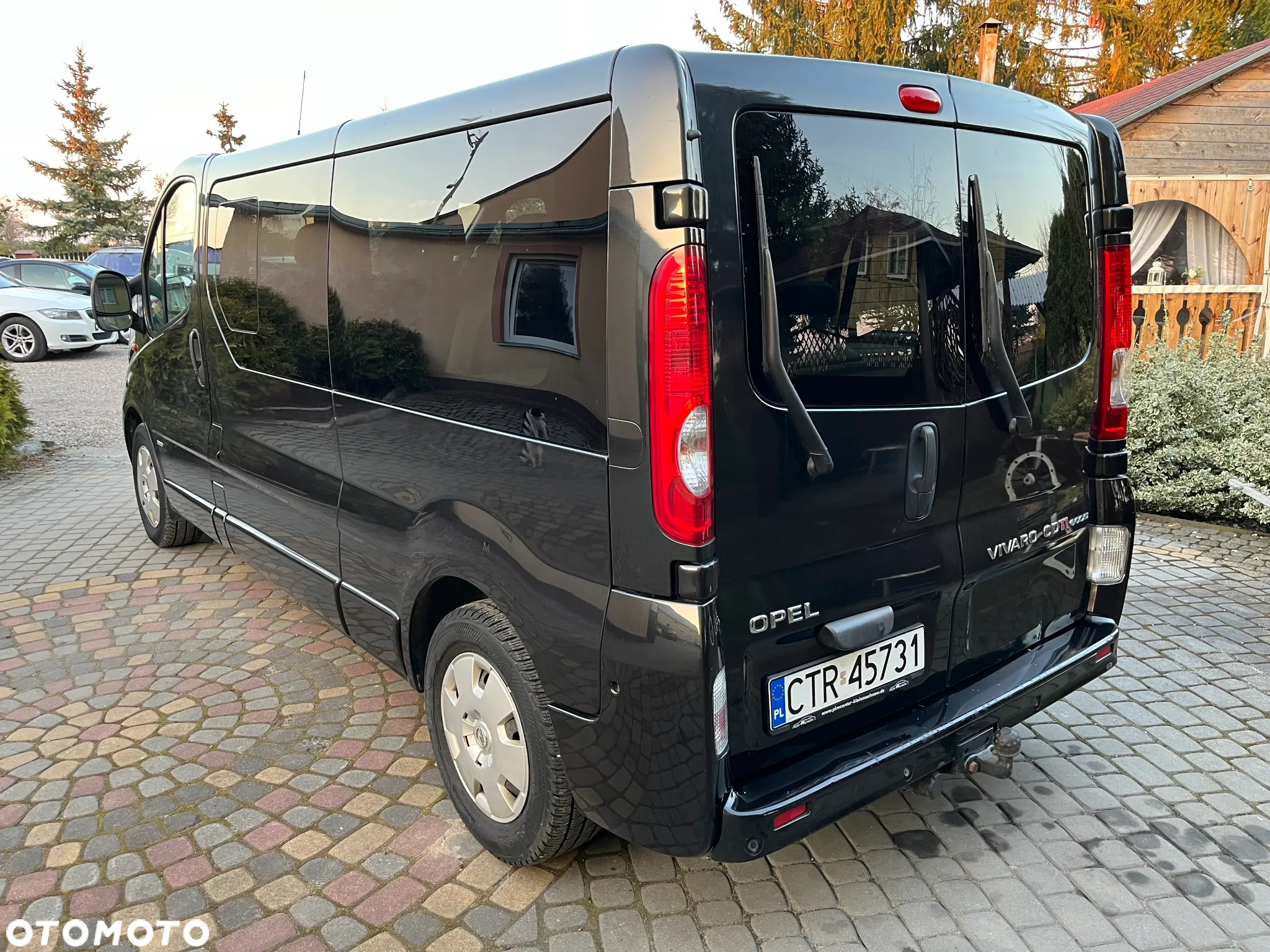 Opel Vivaro 2.0 CDTI L2H1 Easytronic Life Cosmo - 7