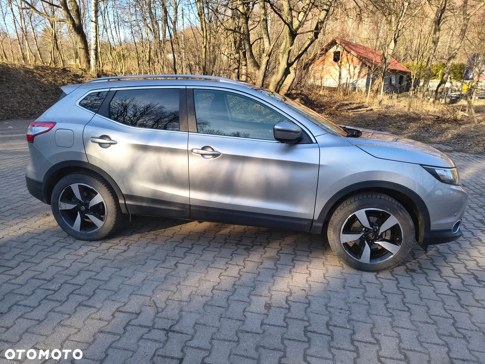 Nissan Qashqai - 7
