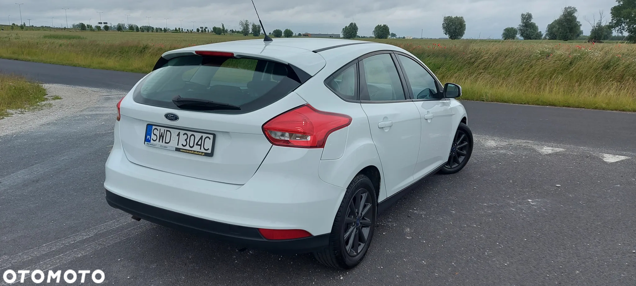 Ford Focus 1.5 TDCi Trend Sport - 3