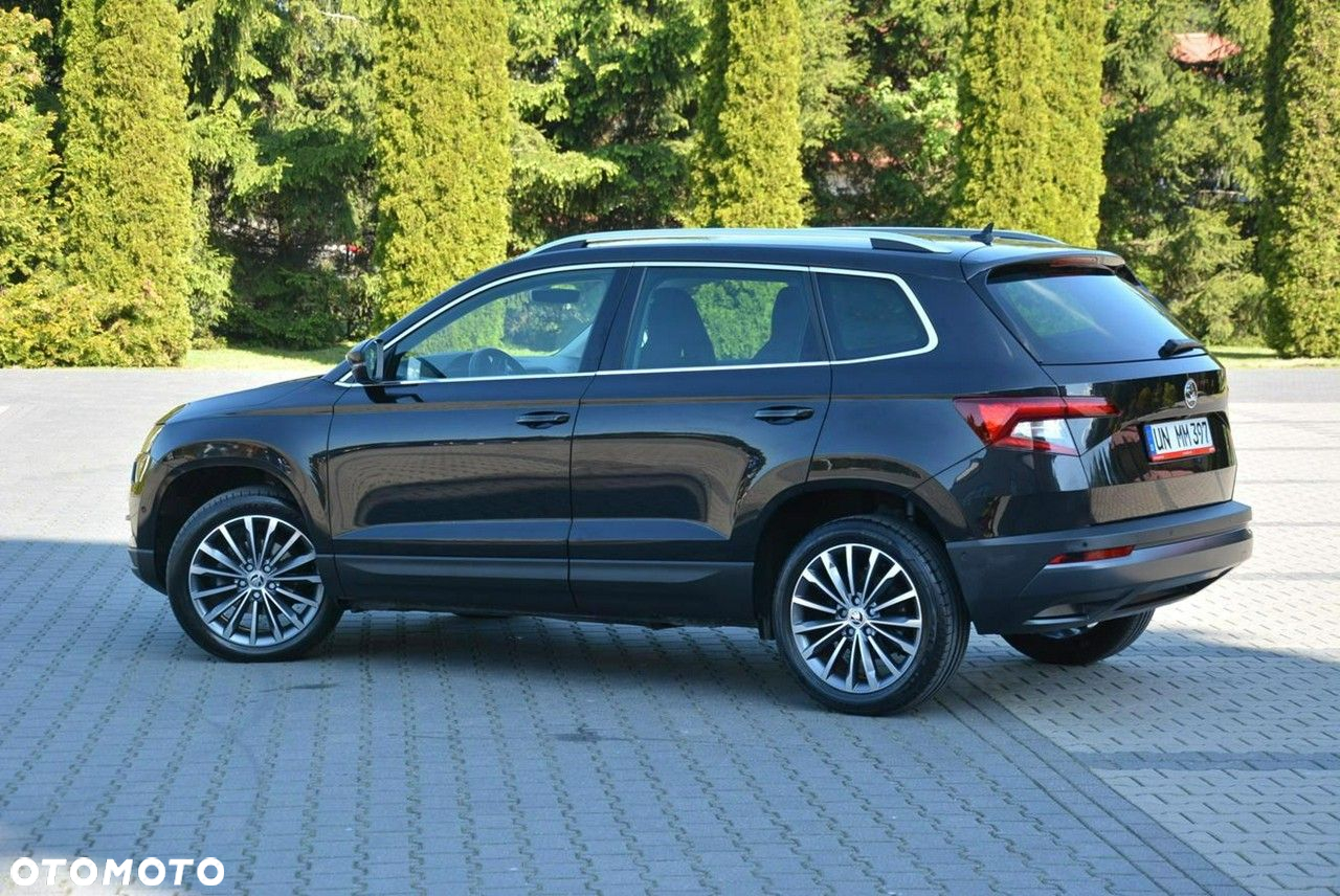Skoda Karoq 1.5 TSI ACT 4x2 Ambition DSG - 6