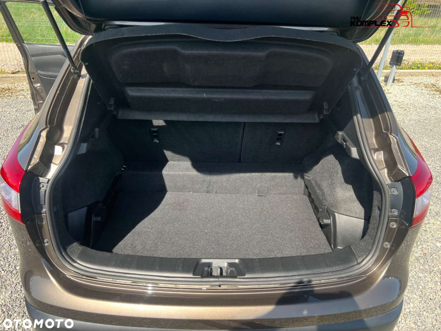 Nissan Qashqai - 9